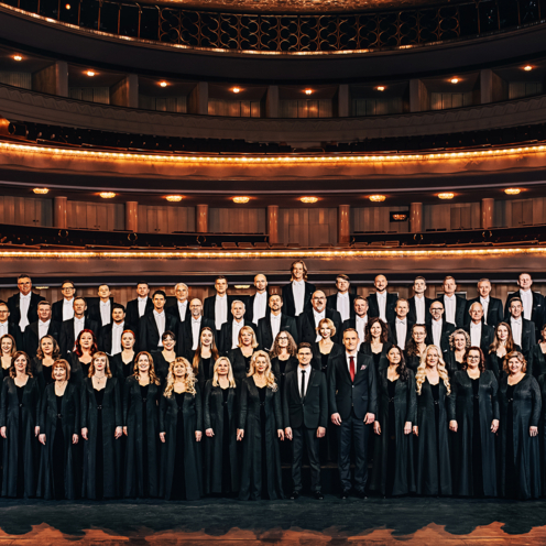 The Choir of the Teatr Wielki – Polish National Opera