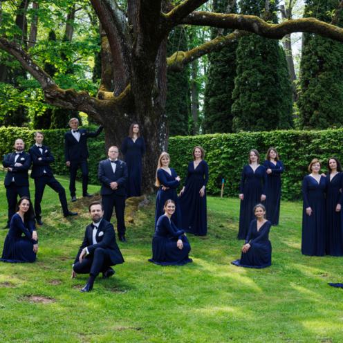 The Polish Radio Choir