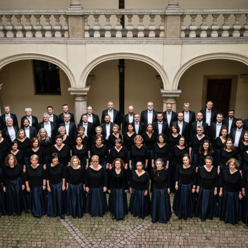 Choir of the Karol Szymanowski Philharmonic in Krakow