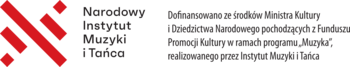 Narodowy Instytut Muzyki i Tańca