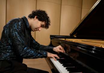 Q&A z pianistą Maximem Lando