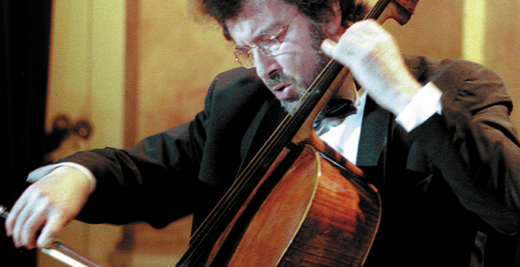 Boris Pergamenschikow, 1999