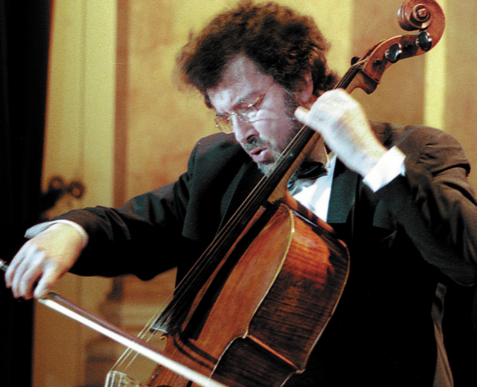 Boris Pergamenschikow, 1999