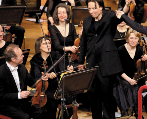 Kristjan Järvi, 2013