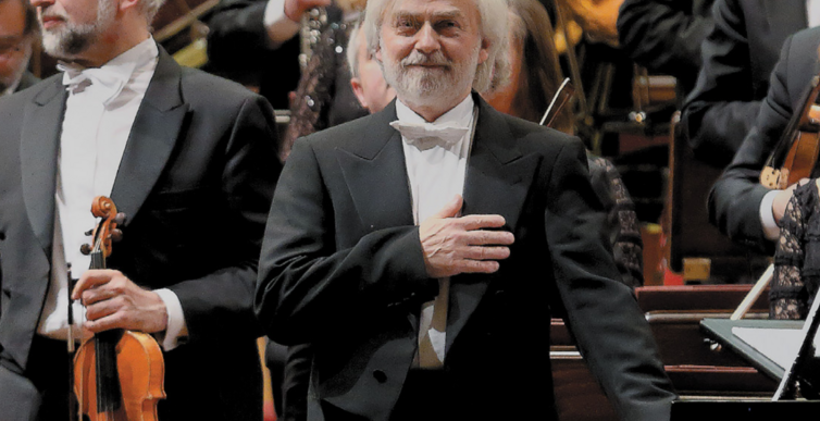 Krystian Zimerman, 2018