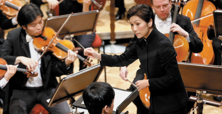 Hong Kong Sinfonietta, 2017