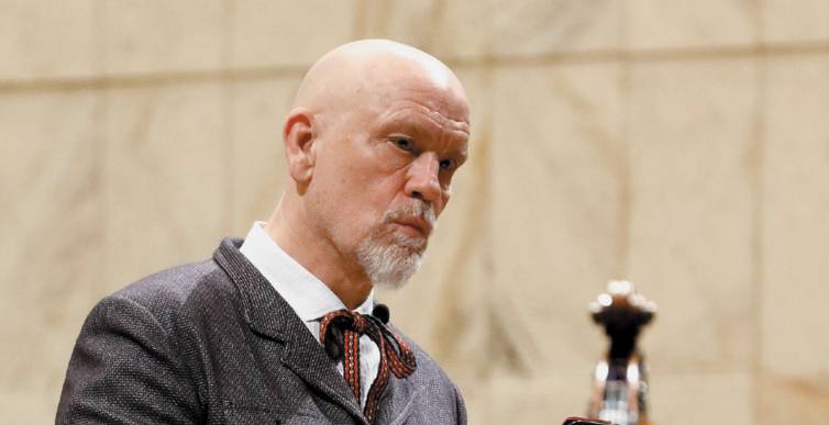 John Malkovich, 2017