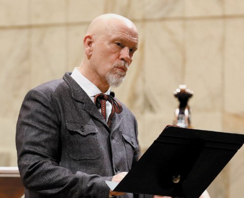 John Malkovich, 2017