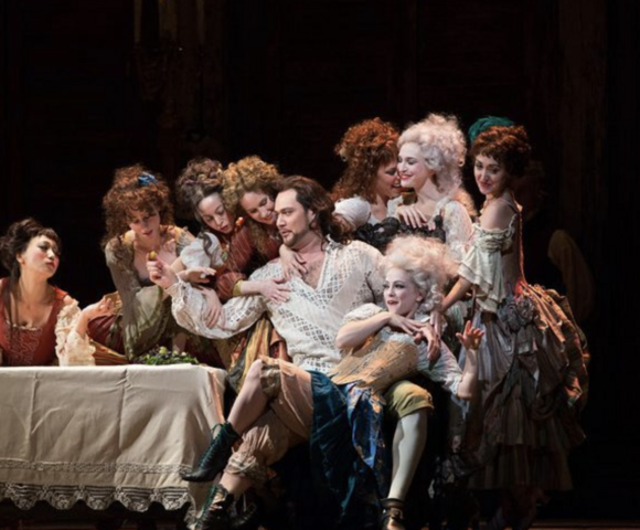 Mozart: Overture to Don Giovanni