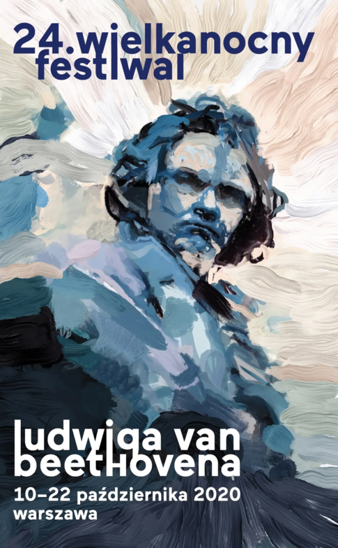 Plakat 24 Festiwalu