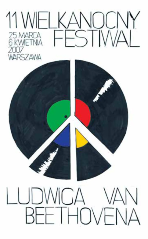 Plakat 11 Festiwalu