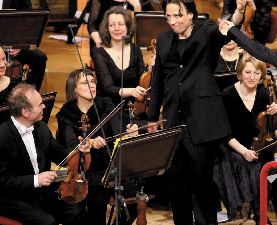 Kristjan Järvi, 2013