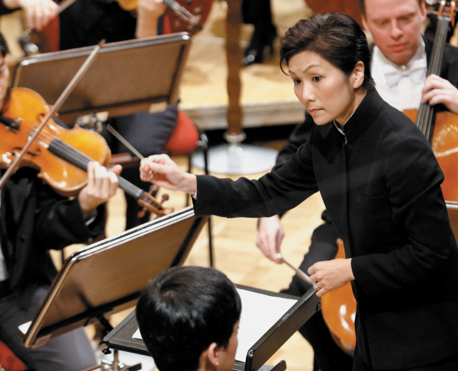 Hong Kong Sinfonietta, 2017